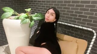 RAVAGING SCORCHING WITH TRANS