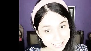 lovely tgirl DaniTheCutie gets screwed by a jackhammer fuck stick thingy