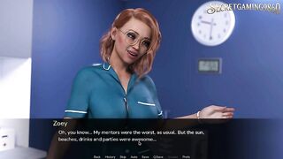 Adorable Trans Female with Massive Wood Gets Rectal Poked - Eruption Imminent By MorriganRae - 3 DIMENSIONAL Trans Porno Game