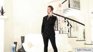 Tgirl4You.com - Buxomy trans Sarina Valentina bum sex porked