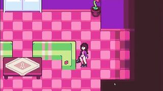 Peach Basement [ HERMAPHRODITISM Manga porn Game ] Ep.two GIGANTIC FUTA BEEF WHISTLE NURSE FACIAL CUMSHOT !