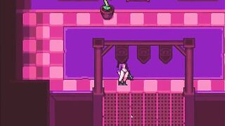 Peach Basement [ HERMAPHRODITISM Manga porn Game ] Ep.two GIGANTIC FUTA BEEF WHISTLE NURSE FACIAL CUMSHOT !