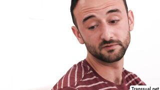 Molten hook-ups turn into hard-core rectal fuck-fest