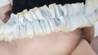 Monster dildo anal 46