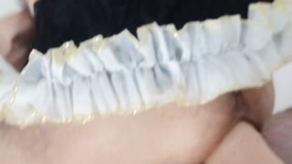 Monster dildo anal 46