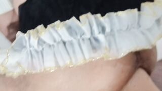 Monster dildo anal 46