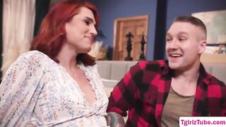 The journey concludes when she showcases Baxxx his guest room!
