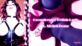 Crossdresser Fetish Woman 1. Unwrap&Taunt