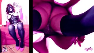Crossdresser Fetish Woman 1. Unwrap&Taunt