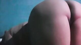 femboy on all 4s with a fat bootie encountering the camera