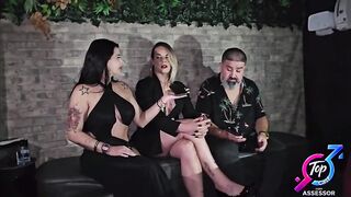 Podcast with Geovanna Secret RED2
