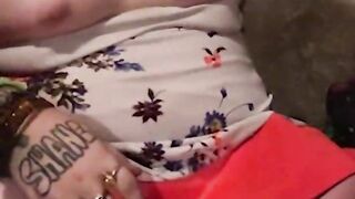 Ravaging Highly Wonderful PLUMPER Trans Dame - Compilation 1