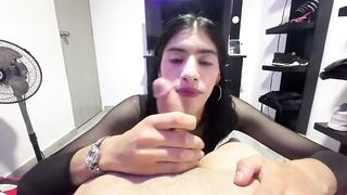 I made a homemade flick with my school classmate