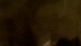 ENSLAVED TRANS NYMPH GETS FRISKY MITT SLAPPING AND PODOPHILIA