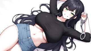 24 Hours Cuffed to Your Trans Acquaintance