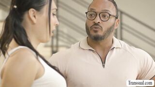 My coddled beloved TRANSSEXUAL daughter
