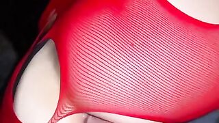 5I55Y Femboy Takes It Like A Great Lady