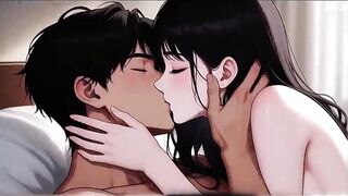 Kicked on Her, Hooked Up with Her Best friend After Dinner Scene four AI Generated,CX
