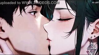 Kicked on Her, Hooked Up with Her Best friend After Dinner Scene four AI Generated,CX