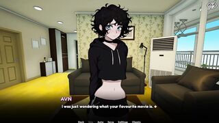 My Femboy Roomy #06 - Femboy Couldn't Treat Vibing Ass Buttplug