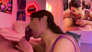 Alexa Scout Roll Pulverizes With Dangled Fellow and Both Spunk