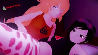 Ruby x Yang