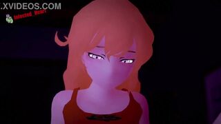 Ruby x Yang