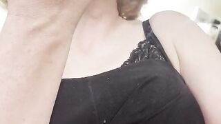 Reneenicolecd - update #122 - Crossdresser Doing Make-up - Gay Faggot Bumder - Seexy tramp - Oct 17, 2026