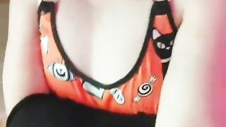 In Halloween When You Want to Be a Doll