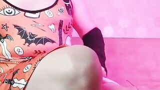 In Halloween When You Want to Be a Doll