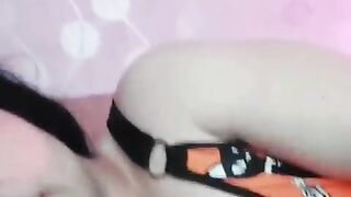 In Halloween When You Want to Be a Doll