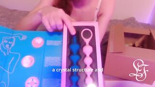 Let's Unbox my VERY FIRST ROMP FUCKTOYS Ever!