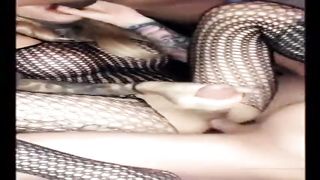 Luxurious BIG BLACK COCK GANG-FUCK SUPER-STEAMY T-MODELS