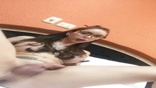 KATY LEON T-GIRL LATINA