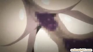 Big-Titted anime Elf caught and humped by t-girl manga porn - TgirlSexMatch.com