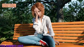 [3d Comiс] Francis Femboy Transformation Part 1