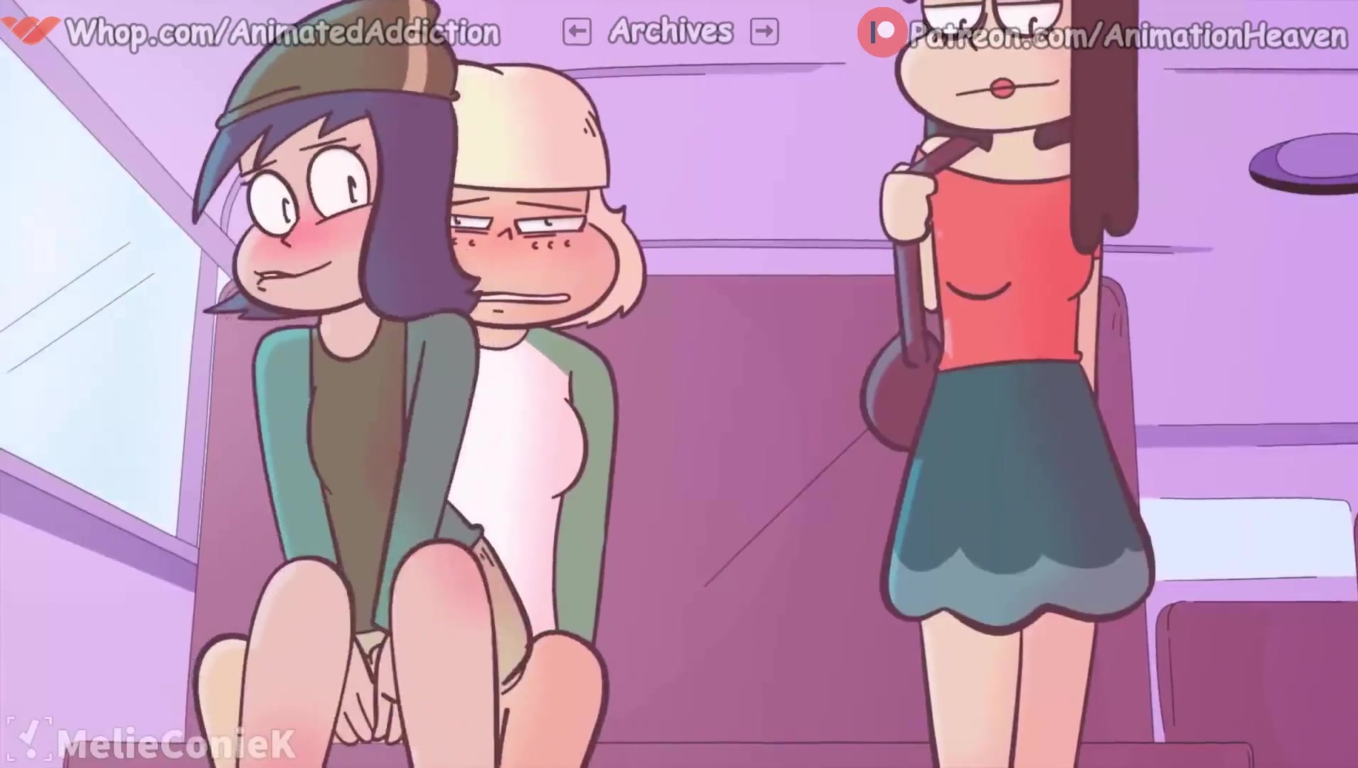 BusFuck - 4K